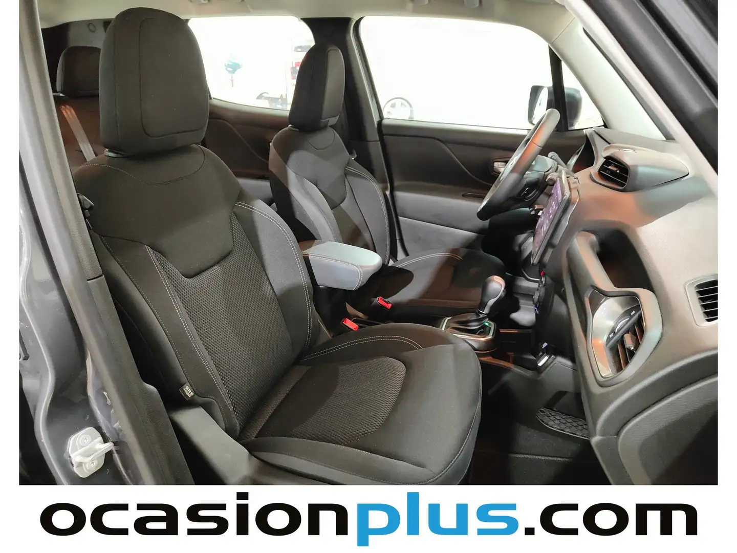 Foto Jeep Renegade Jeep Renegade eHybrid 1.5 Limited ATX (130 CV)