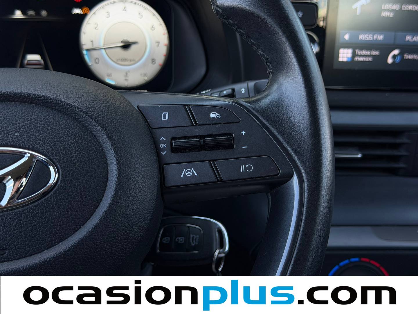 Accesorios del Hyundai Bayon Hyundai Bayon 1.2 MPI Maxx (84 CV)