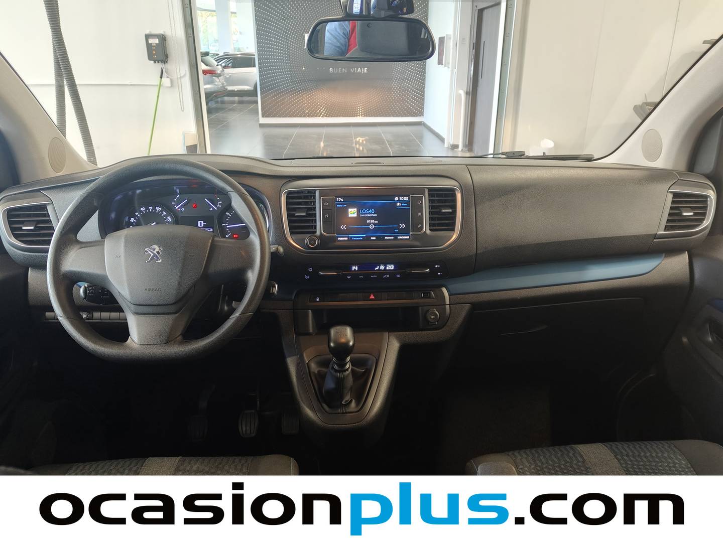 Foto Peugeot Traveller Peugeot Traveller 1.5 BlueHDi Active Standard 8 Plazas (120 CV)