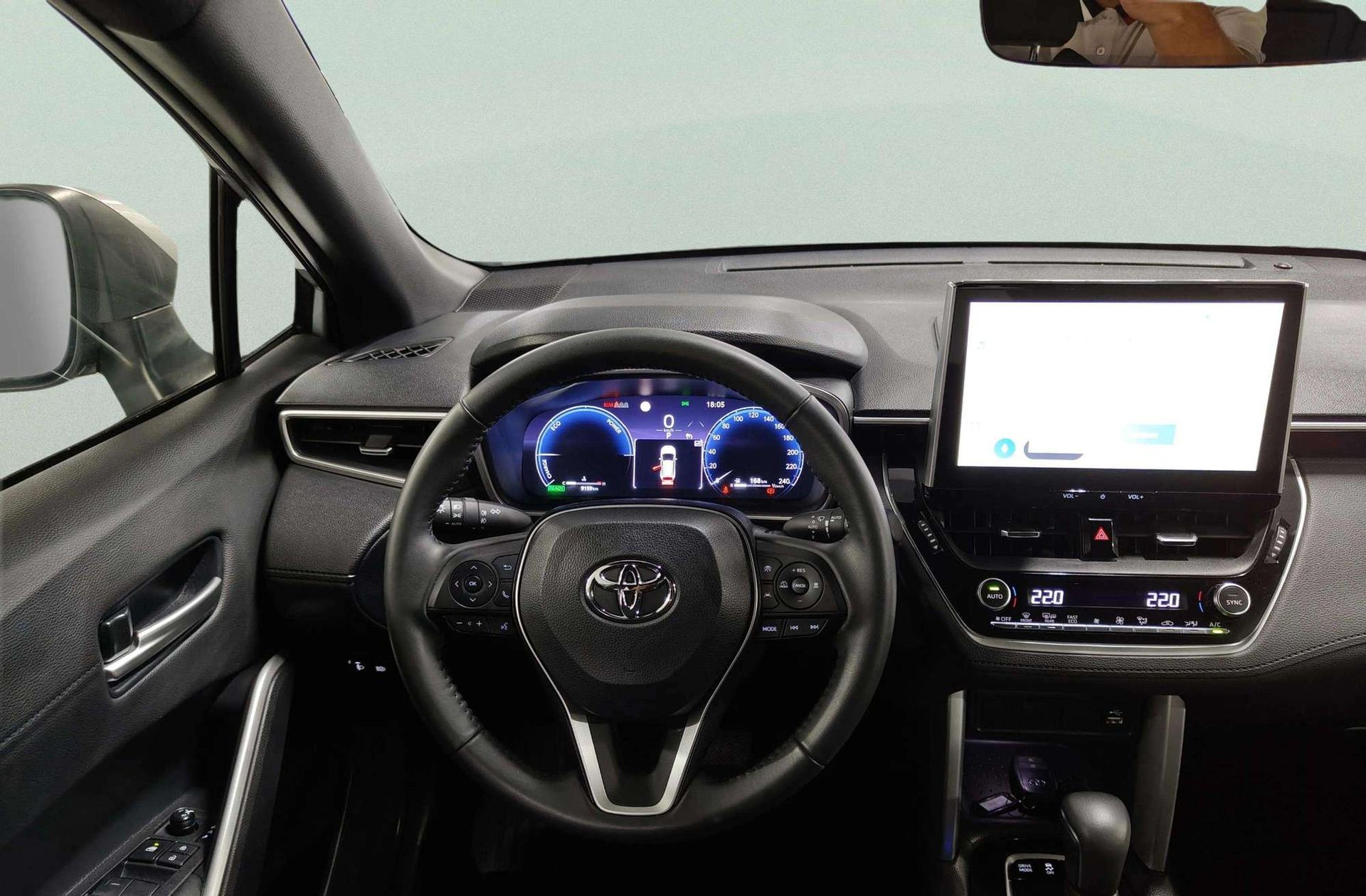 Toyota Corolla Cross 1.8 Híbrido Style - foto 20