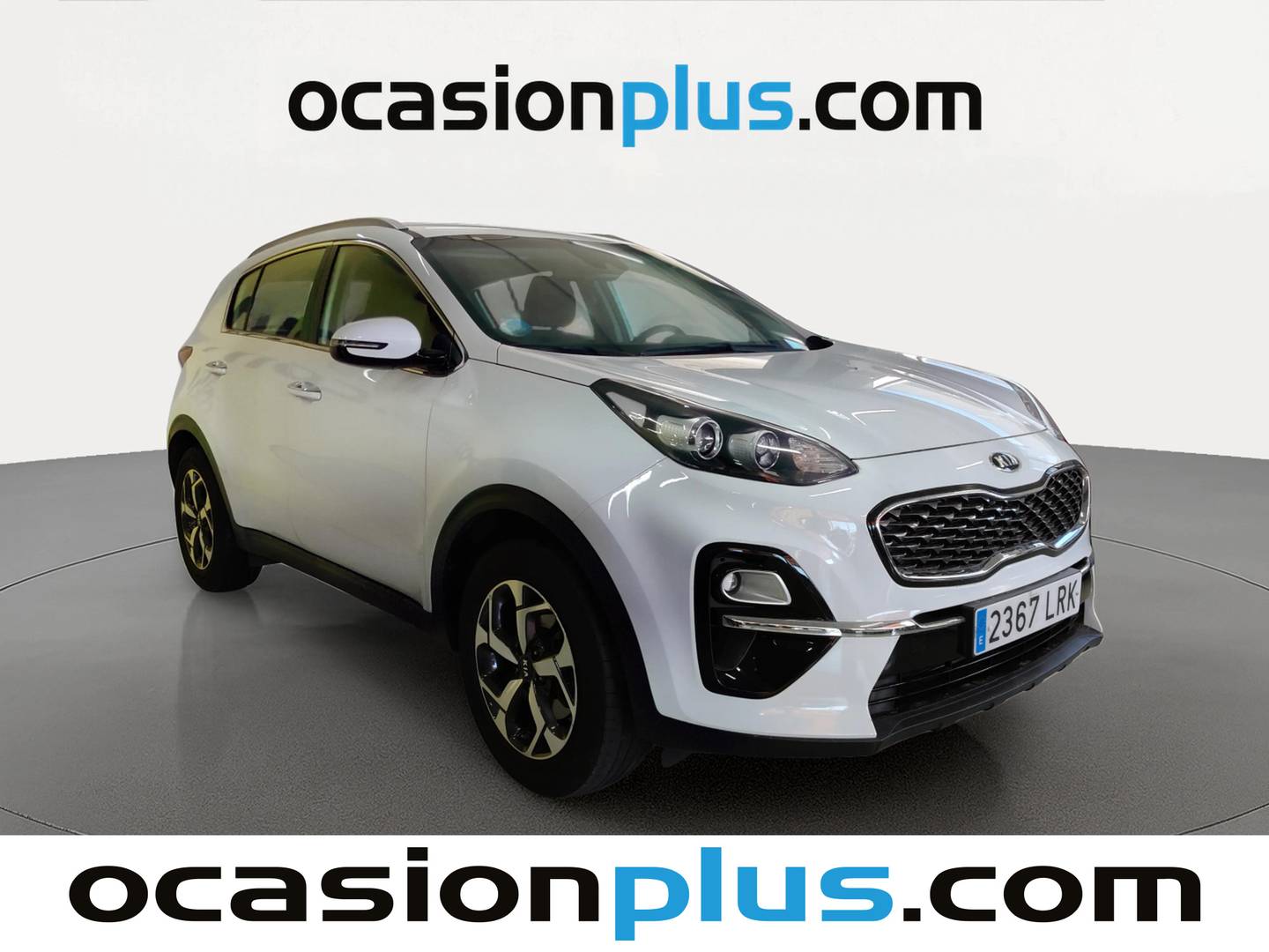 Foto delantera KIA Sportage KIA Sportage 1.6 MHEV Drive 4x2 (115 CV) derecha