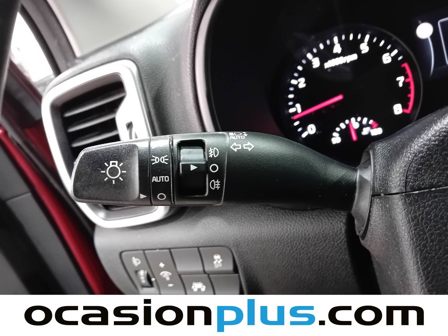 KIA Sportage KIA Sportage 1.6 GDi x-Tech17 4x2 (132 CV) de ocasión