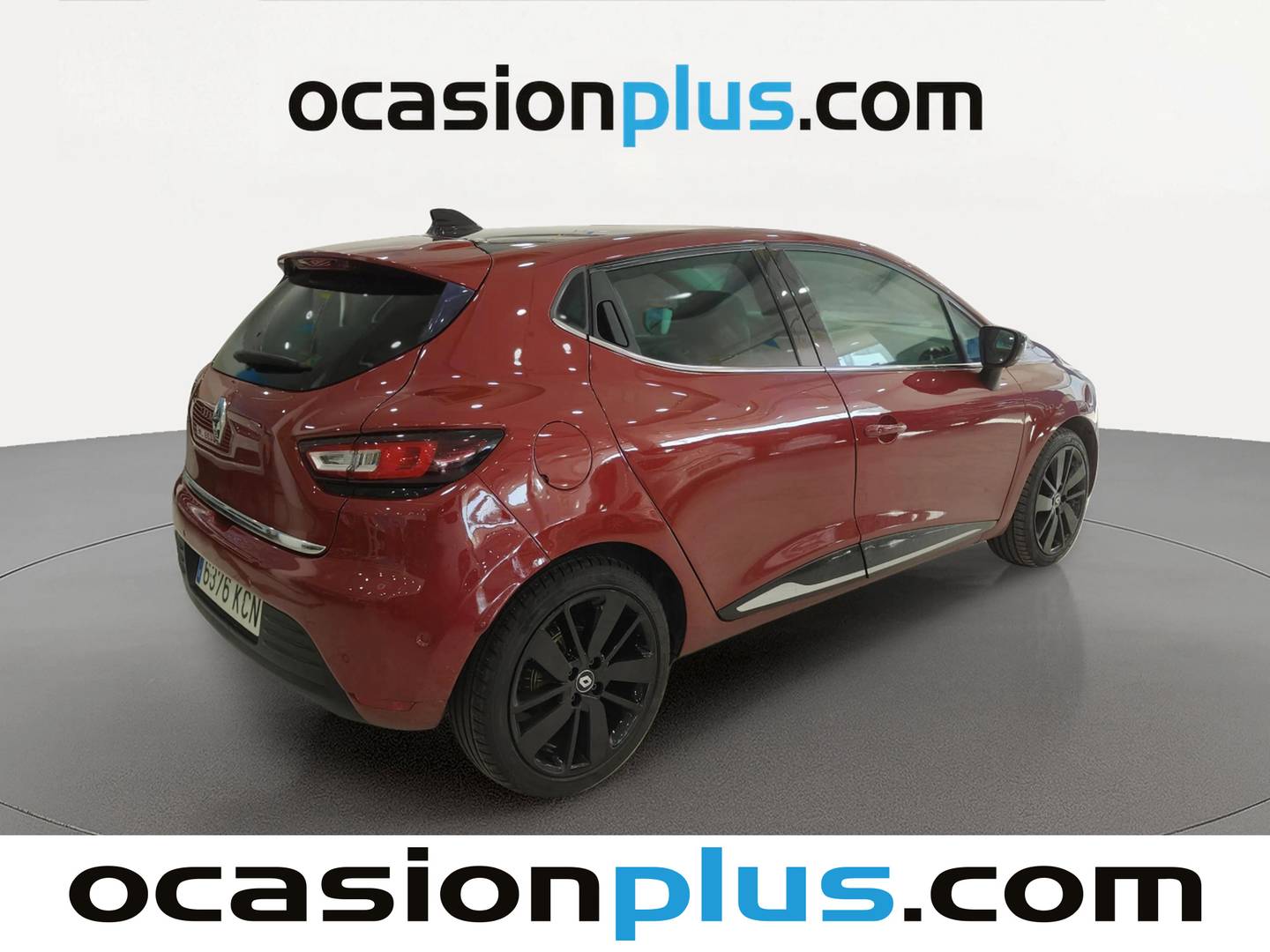 Foto trasera Renault Clio Renault Clio dCi 90 Wolfnoir Energy EDC (90 CV) derecha