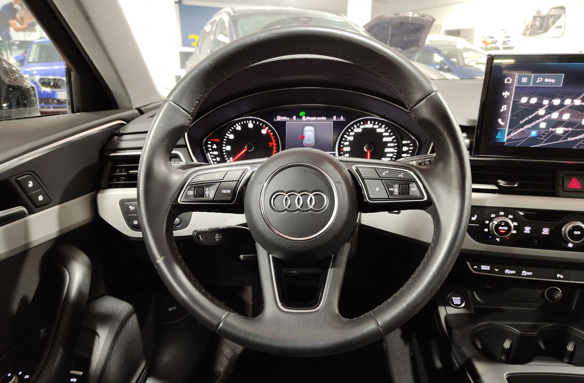 Audi A4 Avant Advanced 35 TFSI S tronic - foto 25