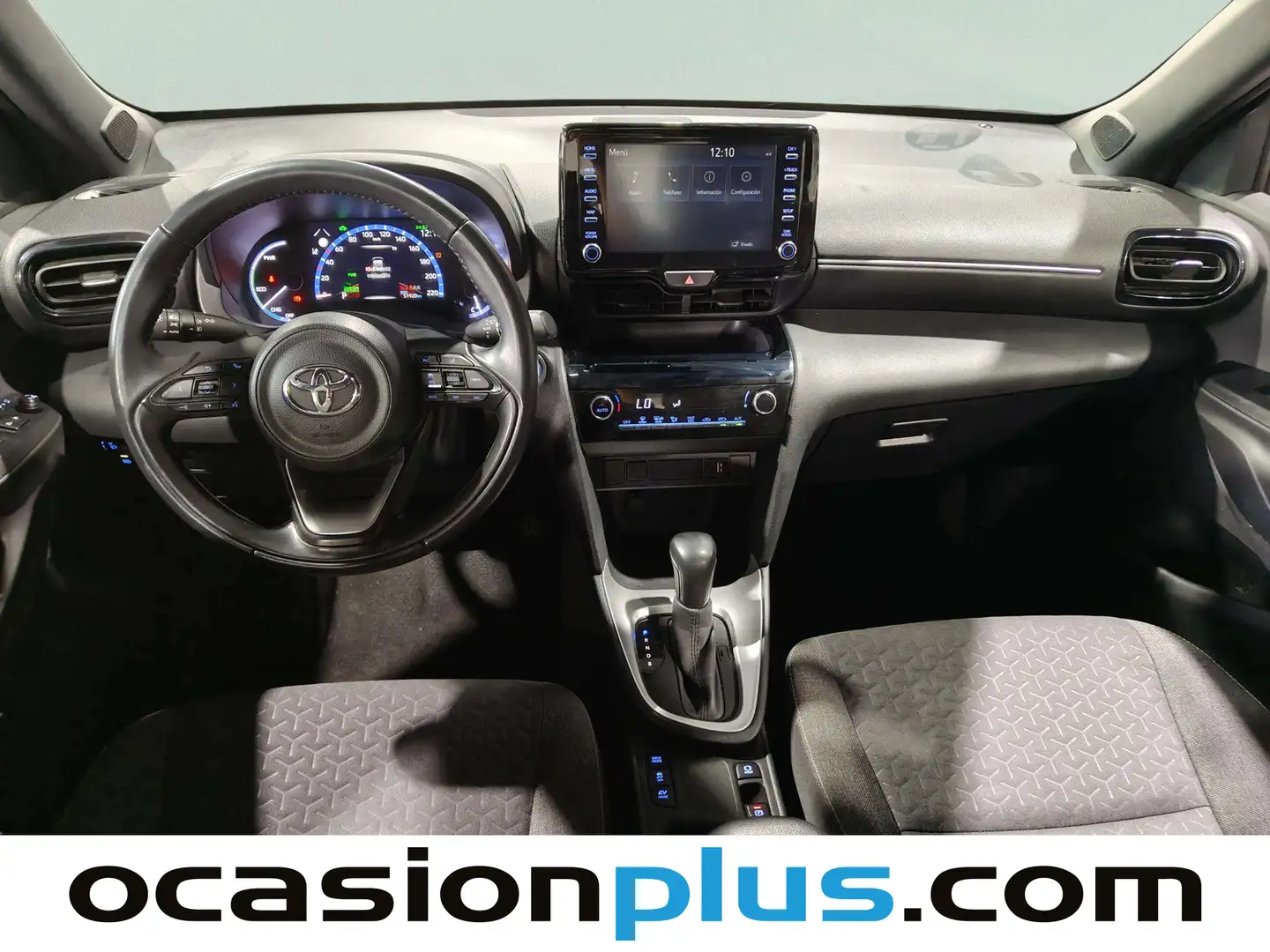 Foto Toyota Yaris Cross Toyota Yaris Cross 120H Active Tech (116 CV)