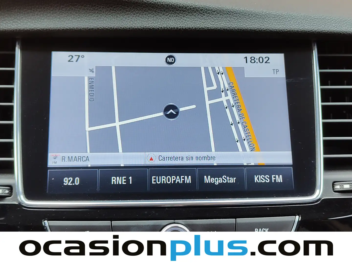 Foto Opel Mokka X Opel Mokka X 1.6 CDTi S&S Excellence 4X2 (136 CV)