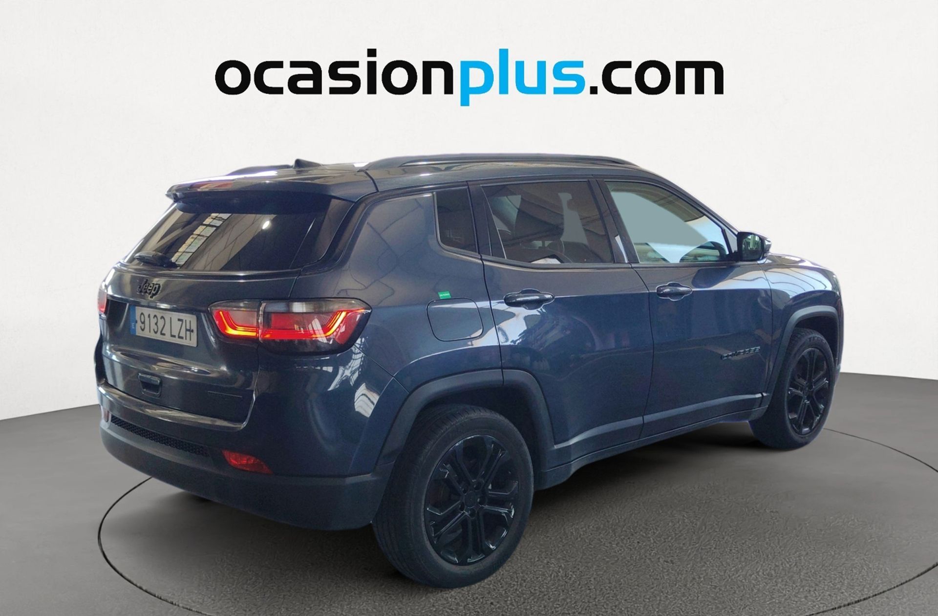 Jeep Compass 1.3 Gse Night Eagle FWD - foto 4