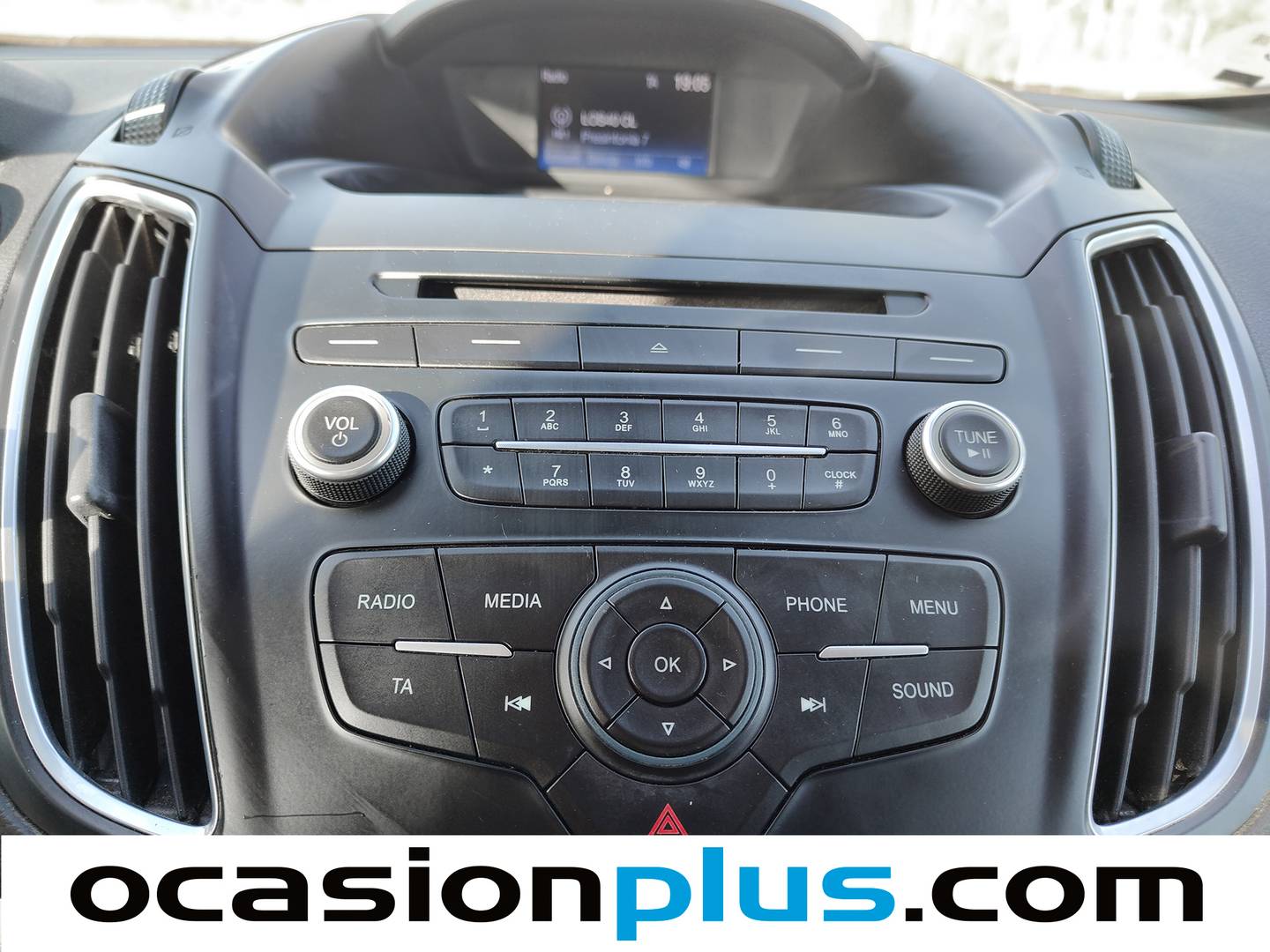 Acabados Ford C-Max Ford C-Max 1.0 EcoBoost Trend+ (125 CV)