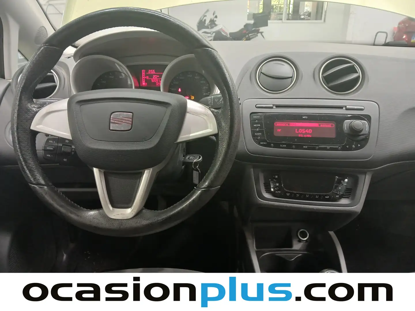 Foto Seat Ibiza SEAT Ibiza 1.6 Style (105 CV)