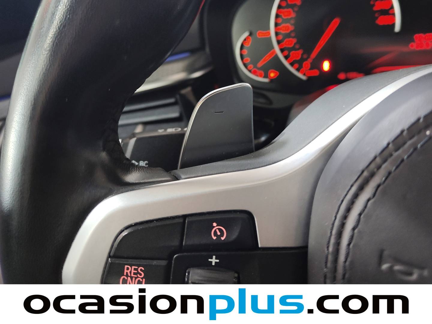 BMW Serie 5 BMW Serie 5 520d Business (190 CV) Pack M de segunda mano