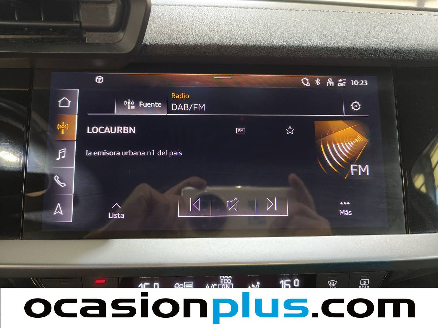 Audi A3 Audi A3 Sportback Sportback Genuine edition 30 TDI (116 CV) 2020