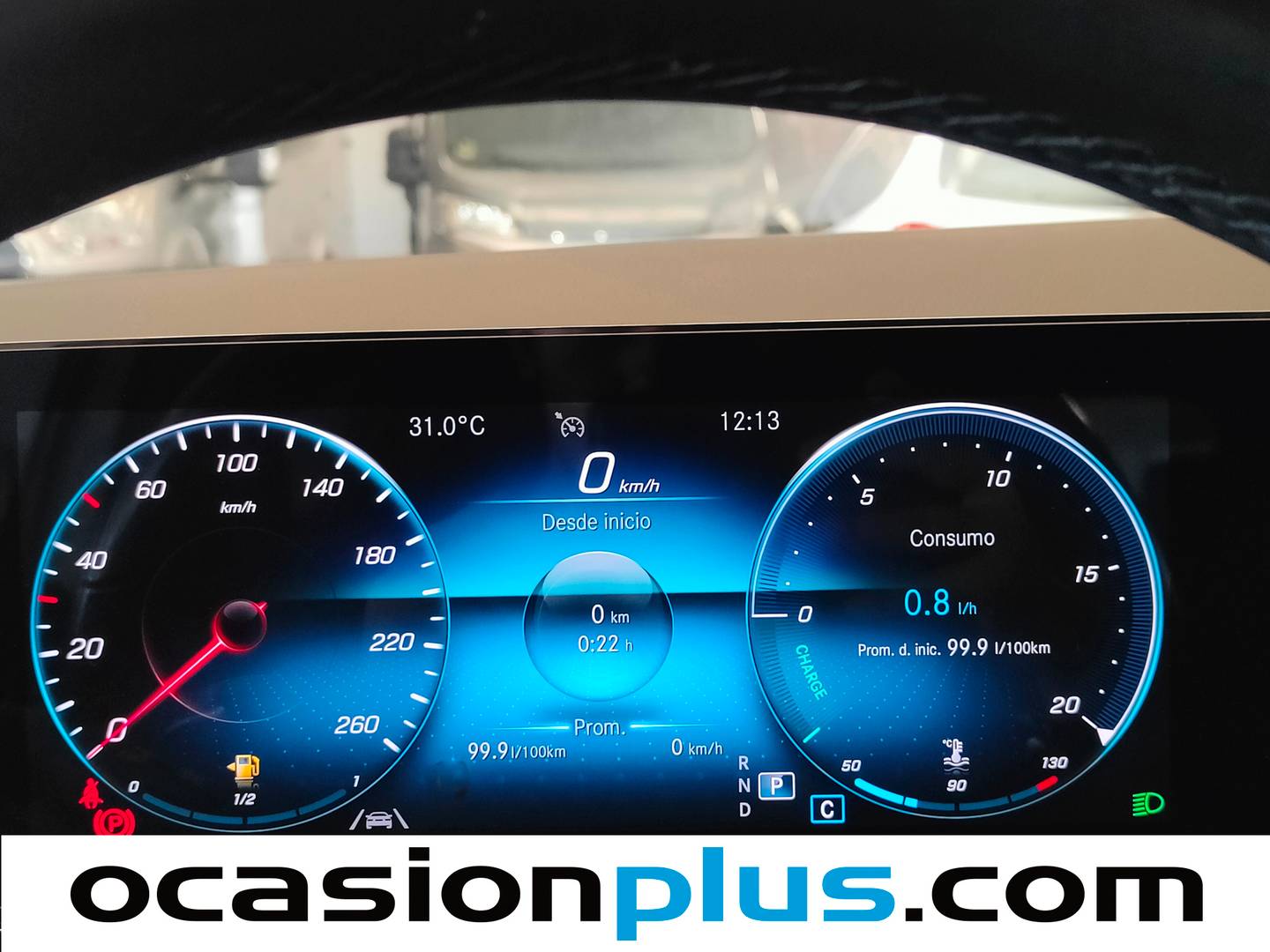 Mercedes Clase B Mercedes Clase B 200 d (150 CV) Pack AMG 150cv