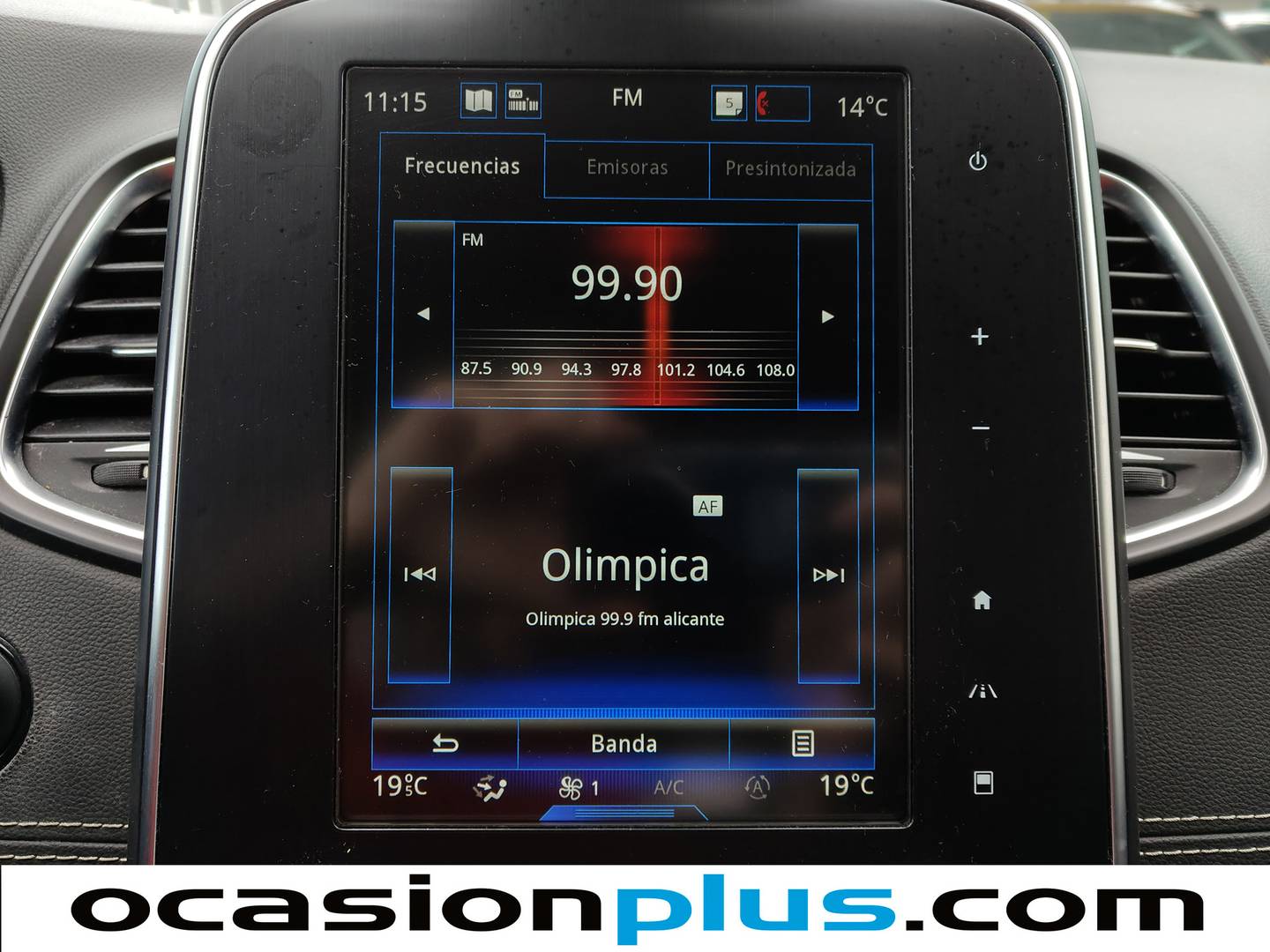 Foto Renault Grand Scénic Renault Grand Scenic Zen TCe (140 CV) GPF 7 Plazas