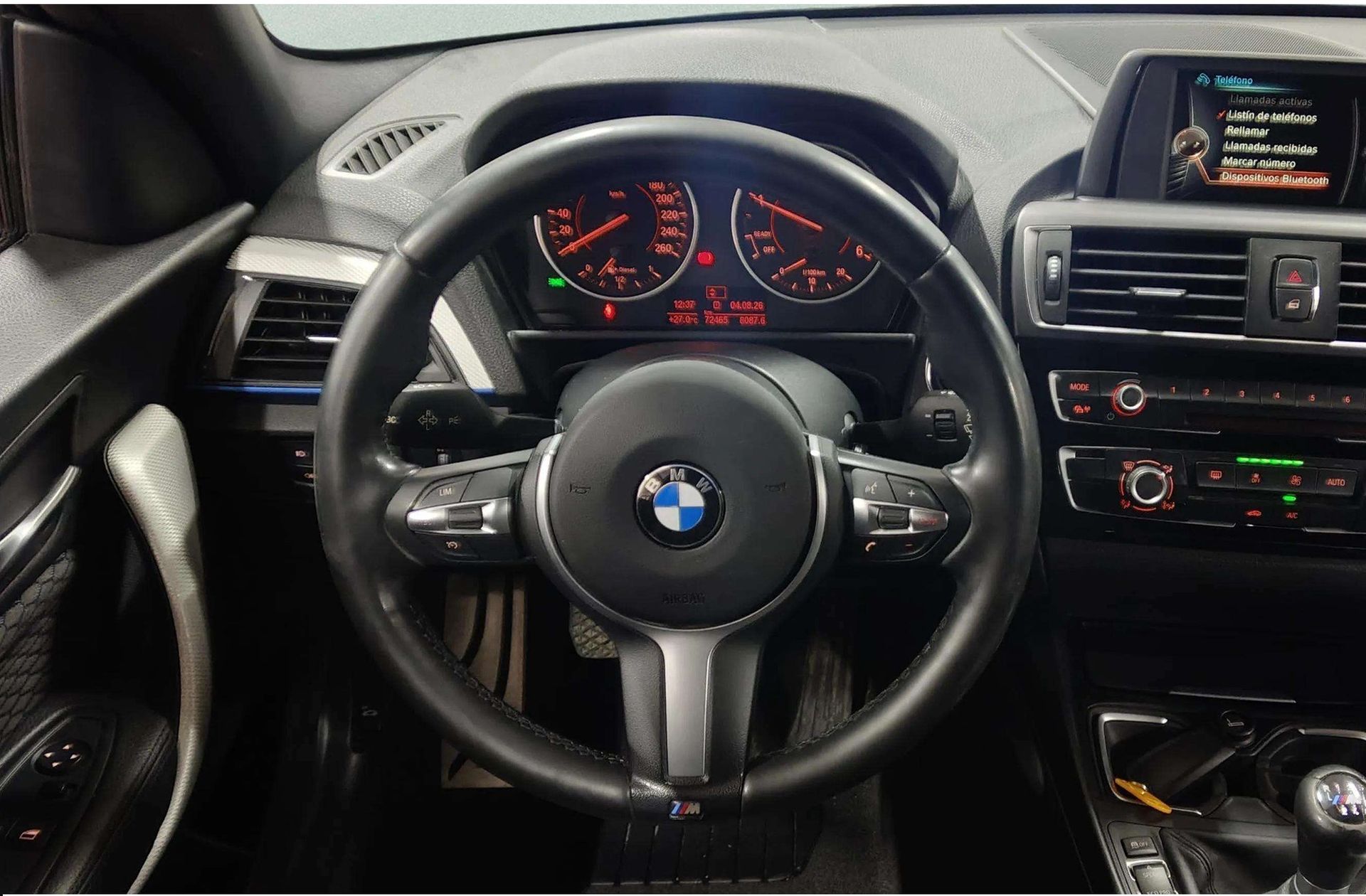 BMW Serie 1 116d Pack M - foto 25