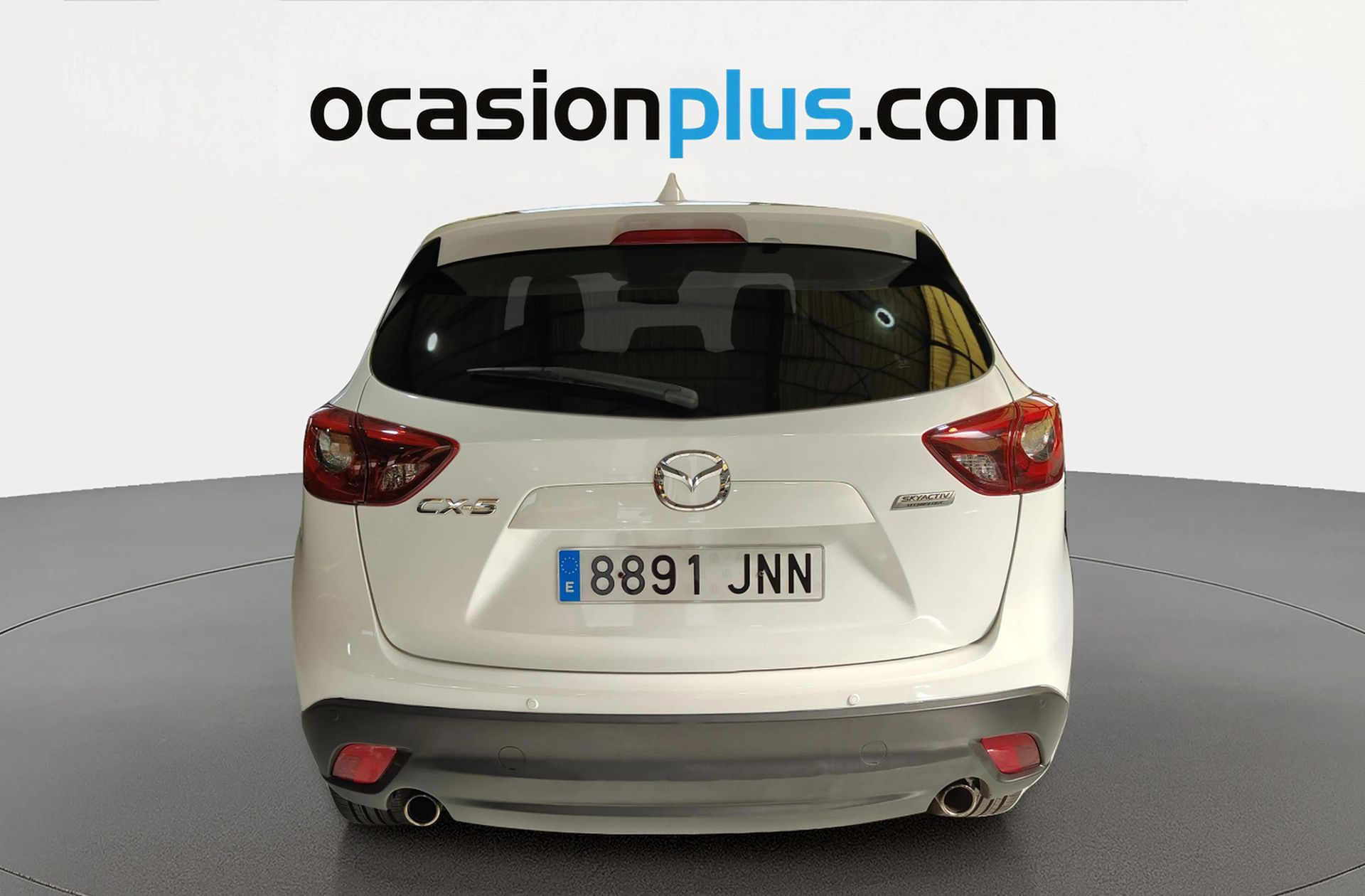 Mazda CX-5 2.0 GE Style+ 2WD - foto 14