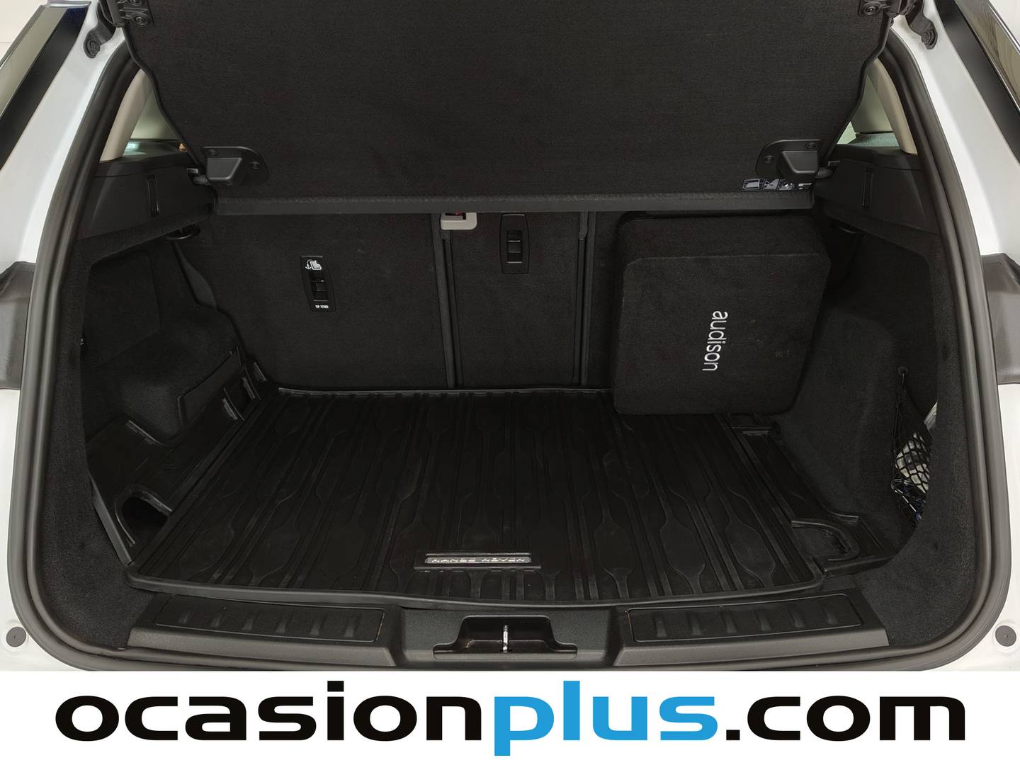 Fotos maletero Land Rover Range Rover Evoque Land Rover Range Rover Evoque D150 MHEV Standard 4WD Auto (150 CV)