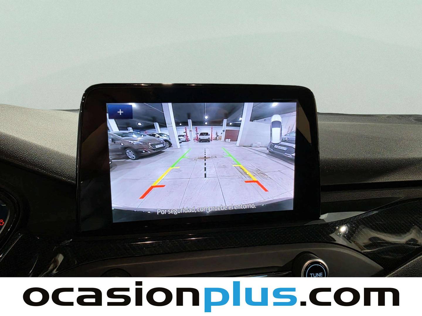 Accesorios del Ford Focus Ford Focus 2.3 EcoBoost ST (280 CV)