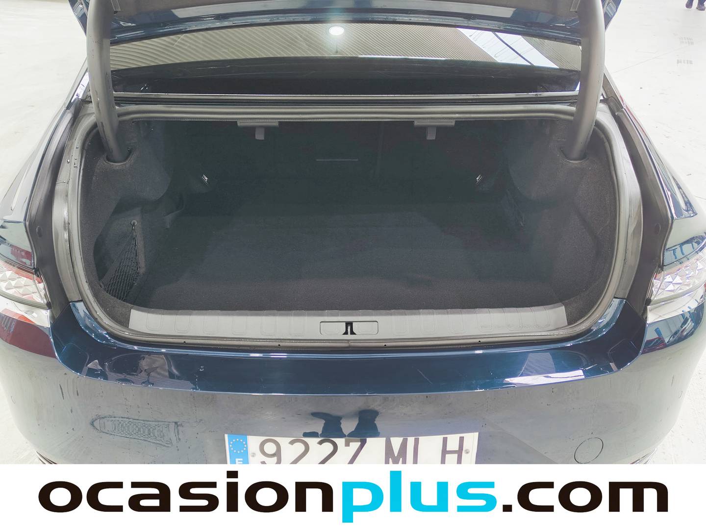 Fotos maletero DS DS 9 DS DS 9 Puretech Rivoli+ Auto (225 CV)
