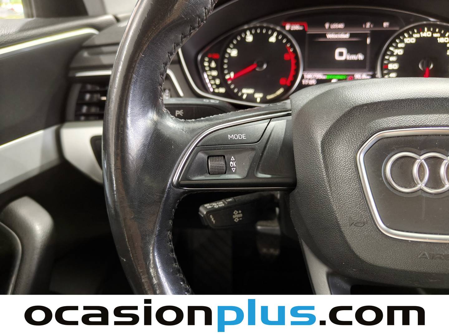 Audi A4 Audi A4 Avant Advanced edition 2.0 TDI (190 CV) de segunda mano