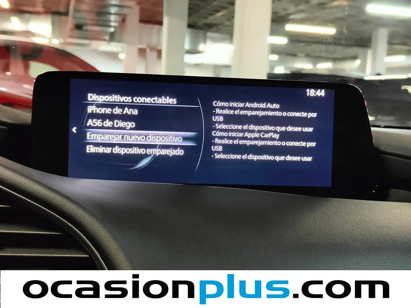 Foto Mazda Mazda3 Mazda Mazda 3 2.5L E-SKY G MHEV Prime-line (140 CV)