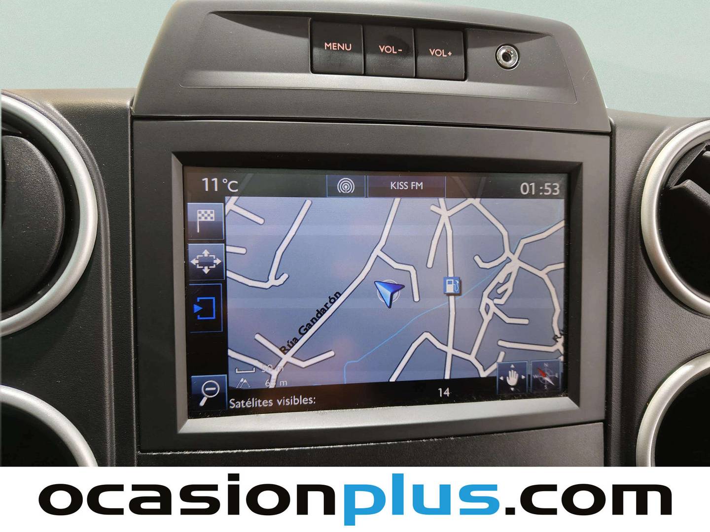 Foto Peugeot Partner Peugeot Partner Tepee BlueHDi 100 Active (100 CV)