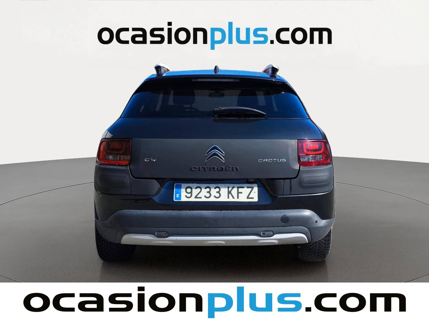 Citroën C4 Cactus Citroën C4 Cactus PureTech 110 S&S Rip Curl (110 CV) al mejor precio