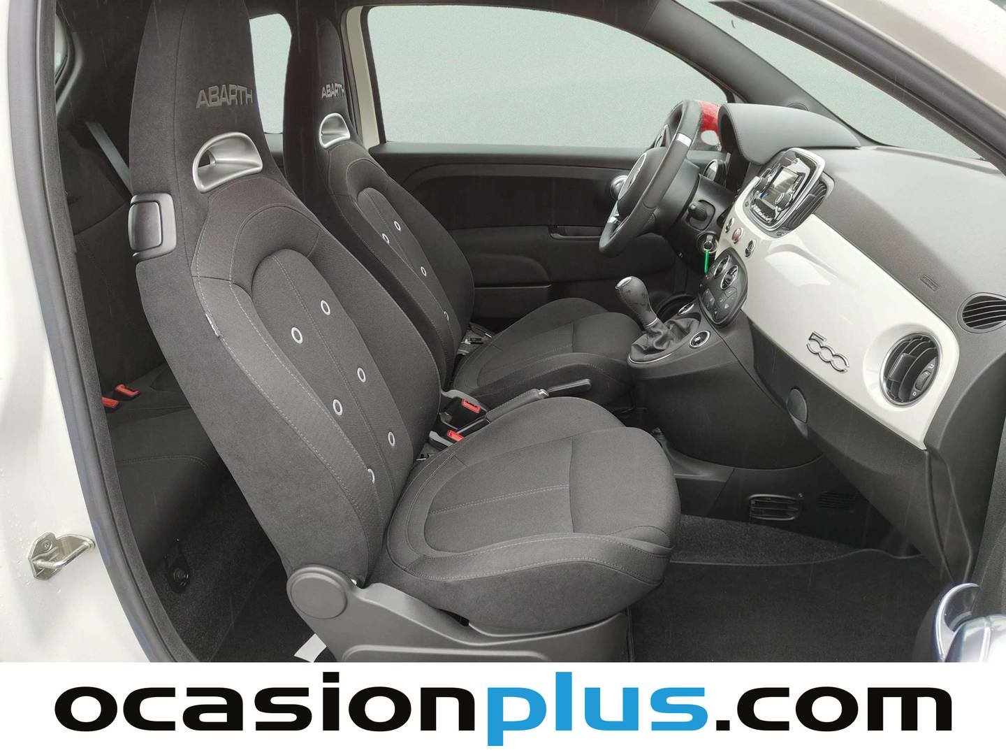 Foto Abarth 500 Abarth 500 1.4 16v T-Jet 595 (145 CV)
