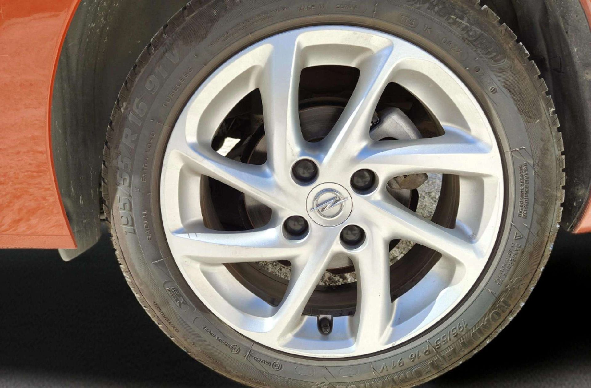 Opel Corsa 1.2 Turbo XHL GS-Line - foto 27