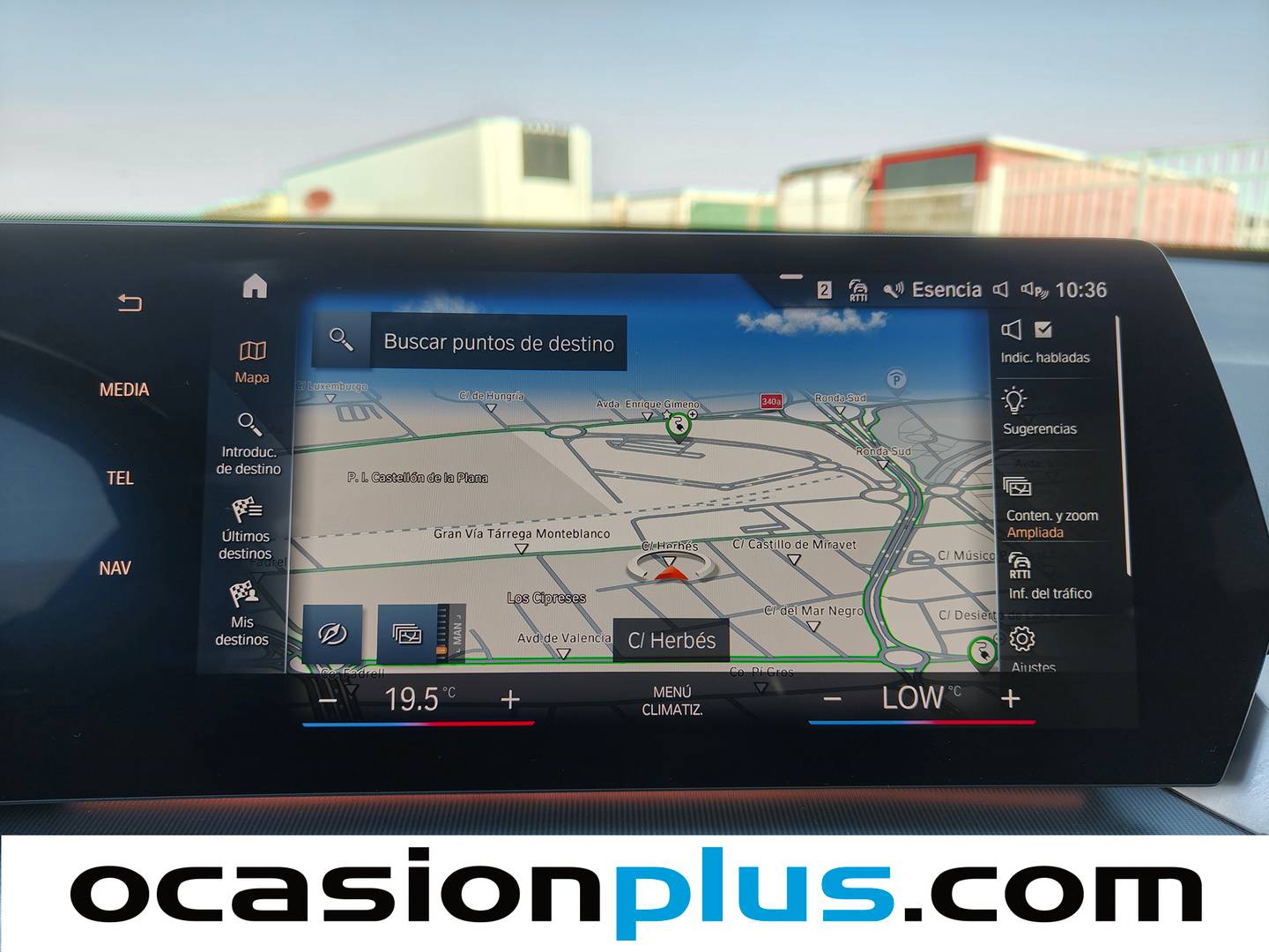 Extras del BMW X1 BMW X1 xDrive25e (245 CV) Pack M