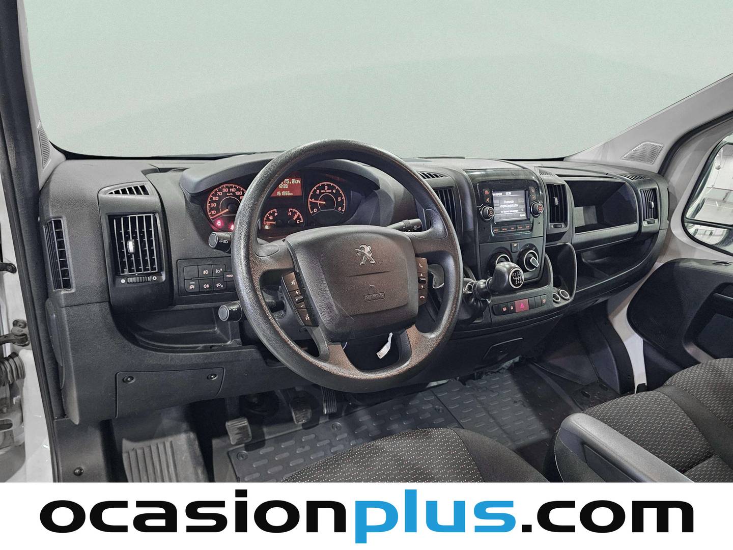 Peugeot Boxer Peugeot Boxer Furgon BlueHDi 140 S&S Pack 335 L2H2 (140 CV) de ocasión