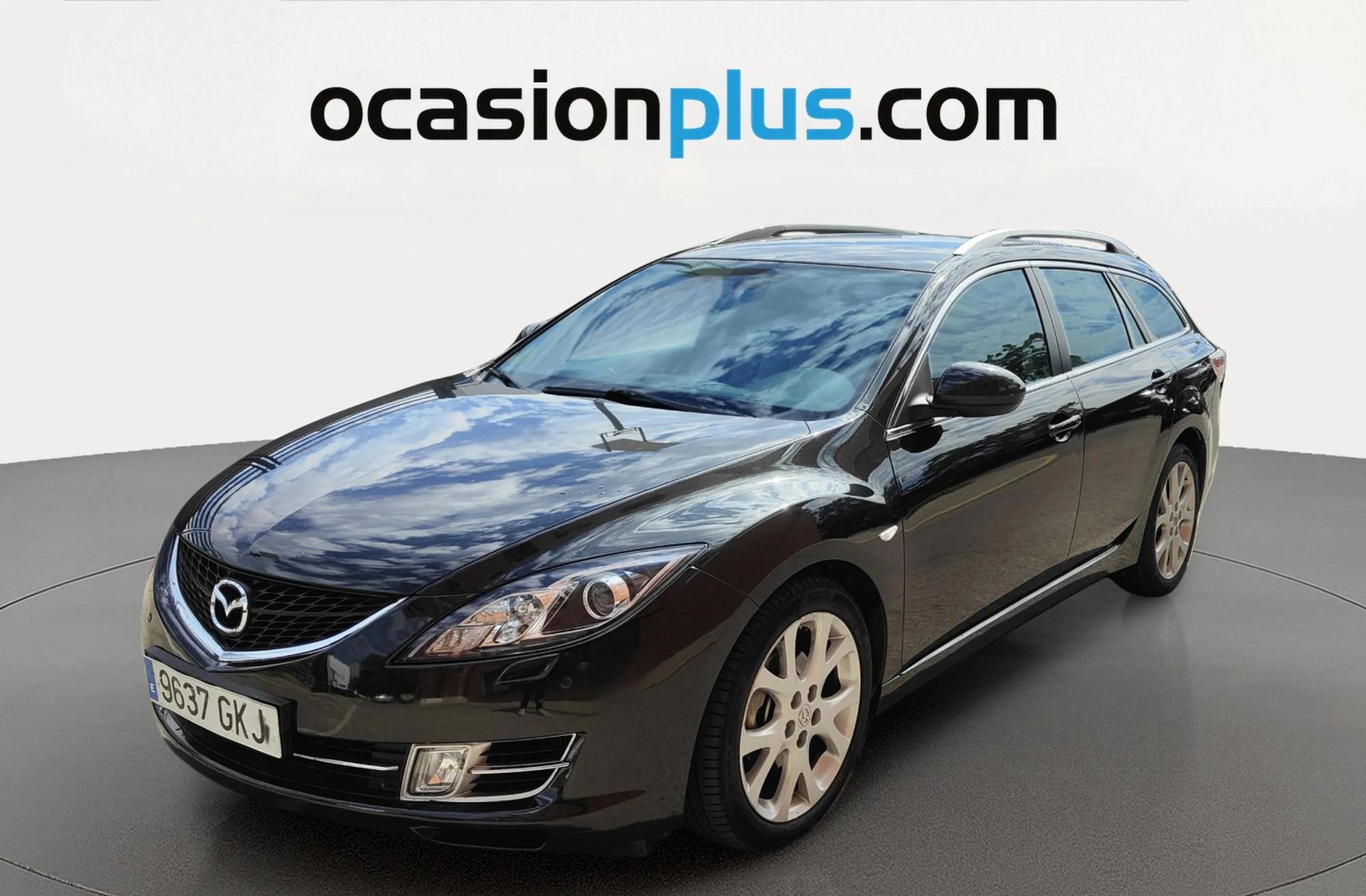 Mazda Mazda6 2.0 Sportwagon Luxury