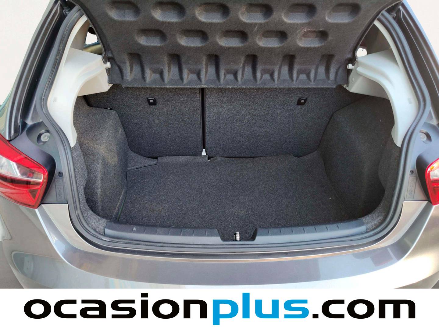 Fotos maletero Seat Ibiza Seat Ibiza 1.0 EcoTSI Style Connect (95 CV)