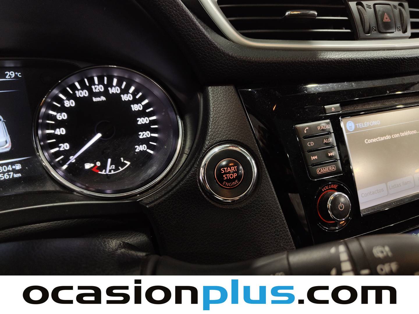Nissan QASHQAI Nissan Qashqai 1.6 dCi N-Connecta 4x2 (130 CV) al mejor precio