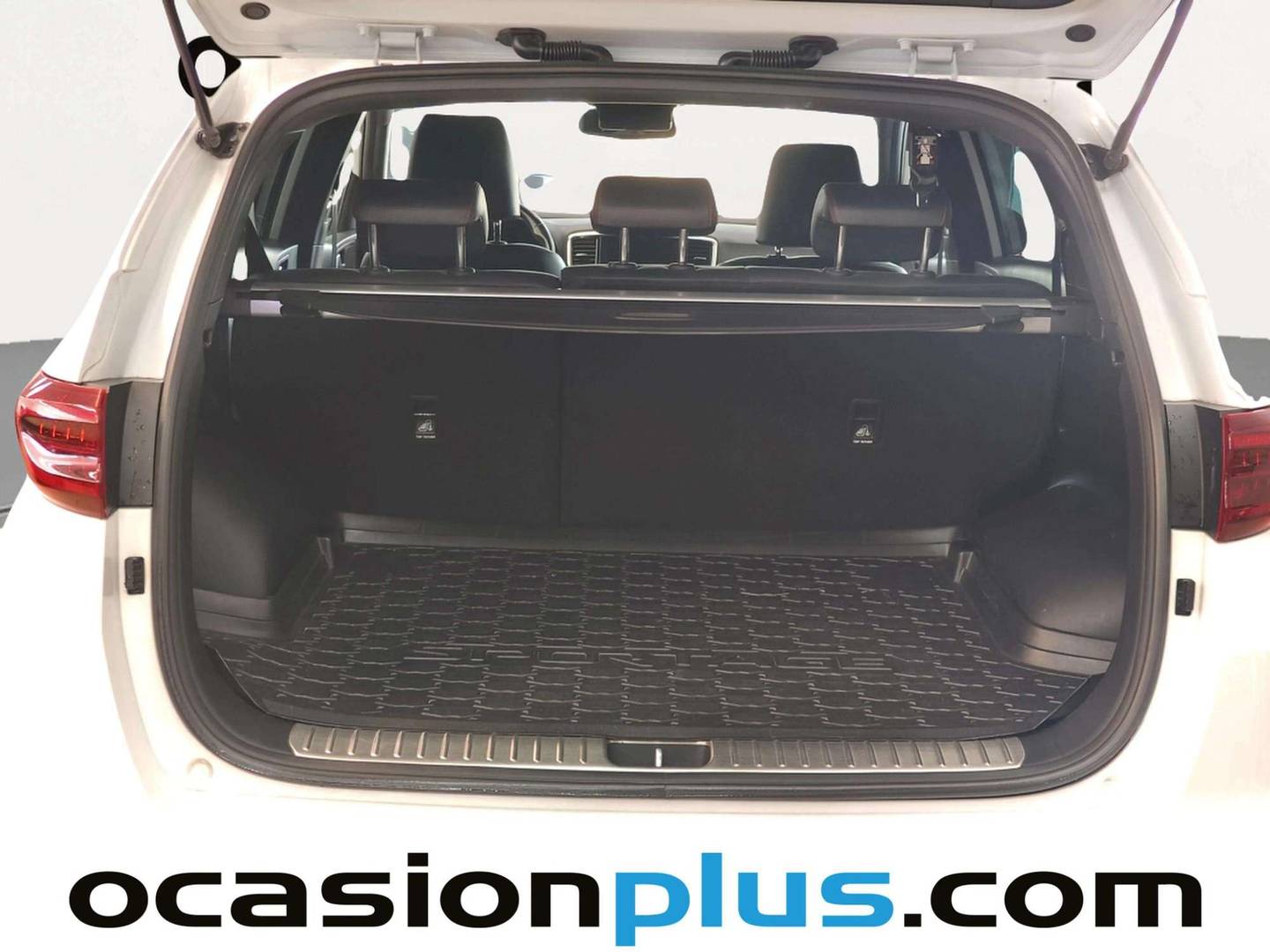 Fotos maletero KIA Sportage KIA Sportage 1.6 T-GDi GT Line Xtreme 4x2 (177 CV)