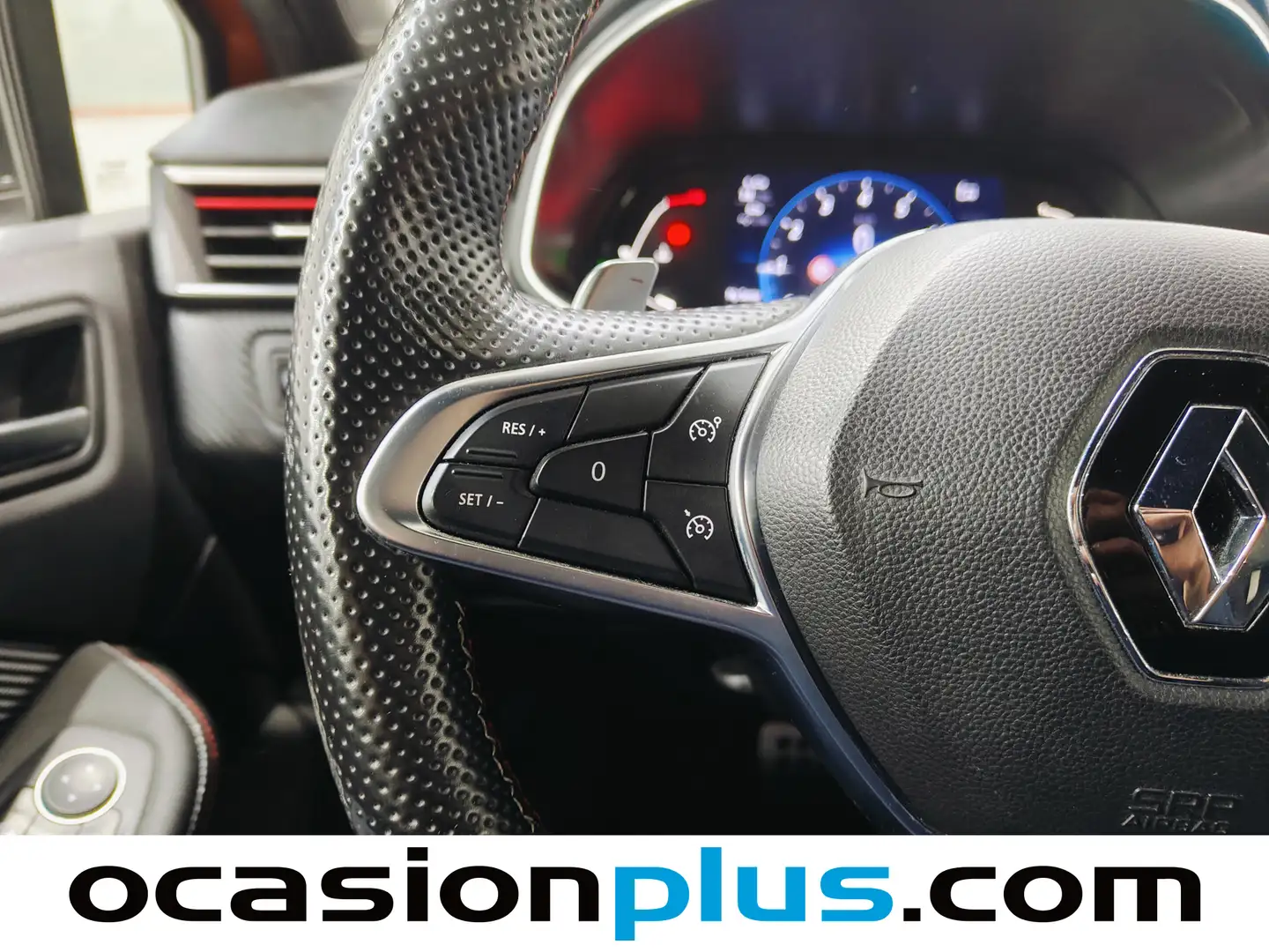 Foto Renault Clio Renault Clio RS Line TCe (130 CV) GPF EDC