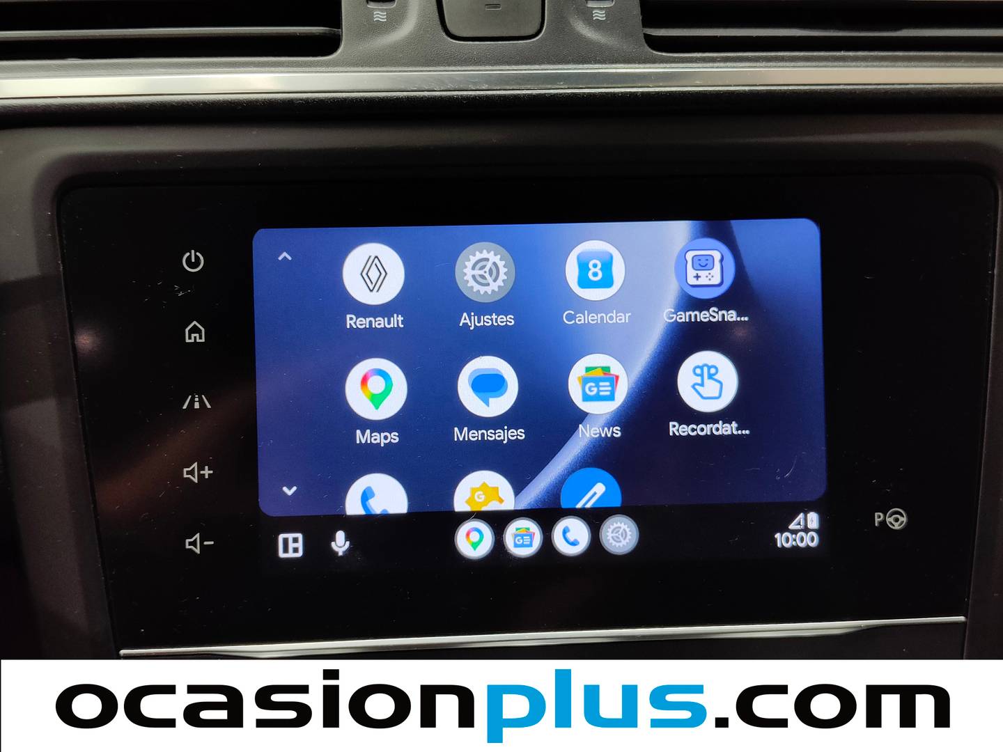 Equipamiento del Renault Kadjar Renault Kadjar Zen TCe (140 CV) GPF