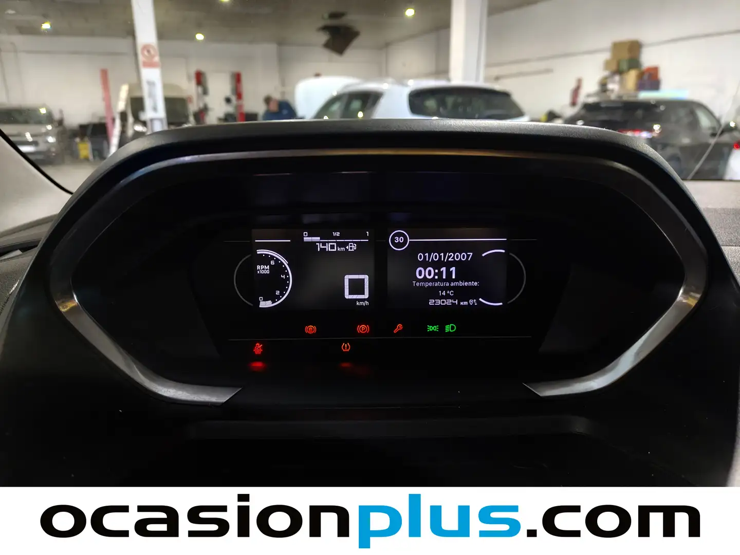 Foto Peugeot Partner Peugeot Partner Furgon BlueHDi 100 Standard 600kg (102 CV)