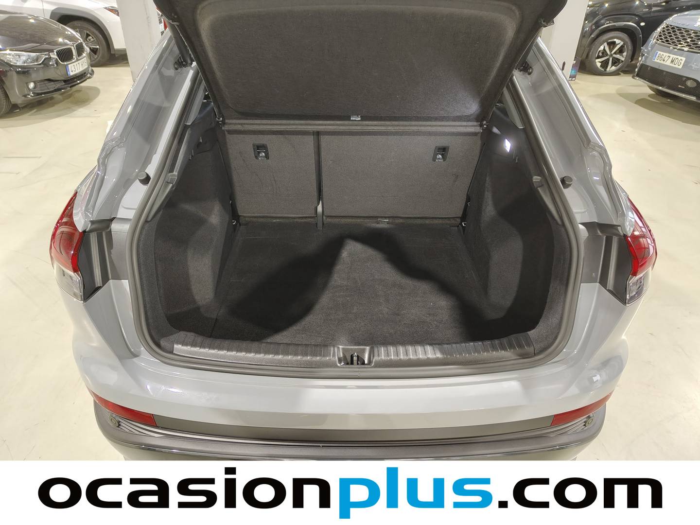 Foto Audi Q4 Sportback e-tron Audi Q4 Sportback e-tron Advanced 40 e-tron (204 CV)