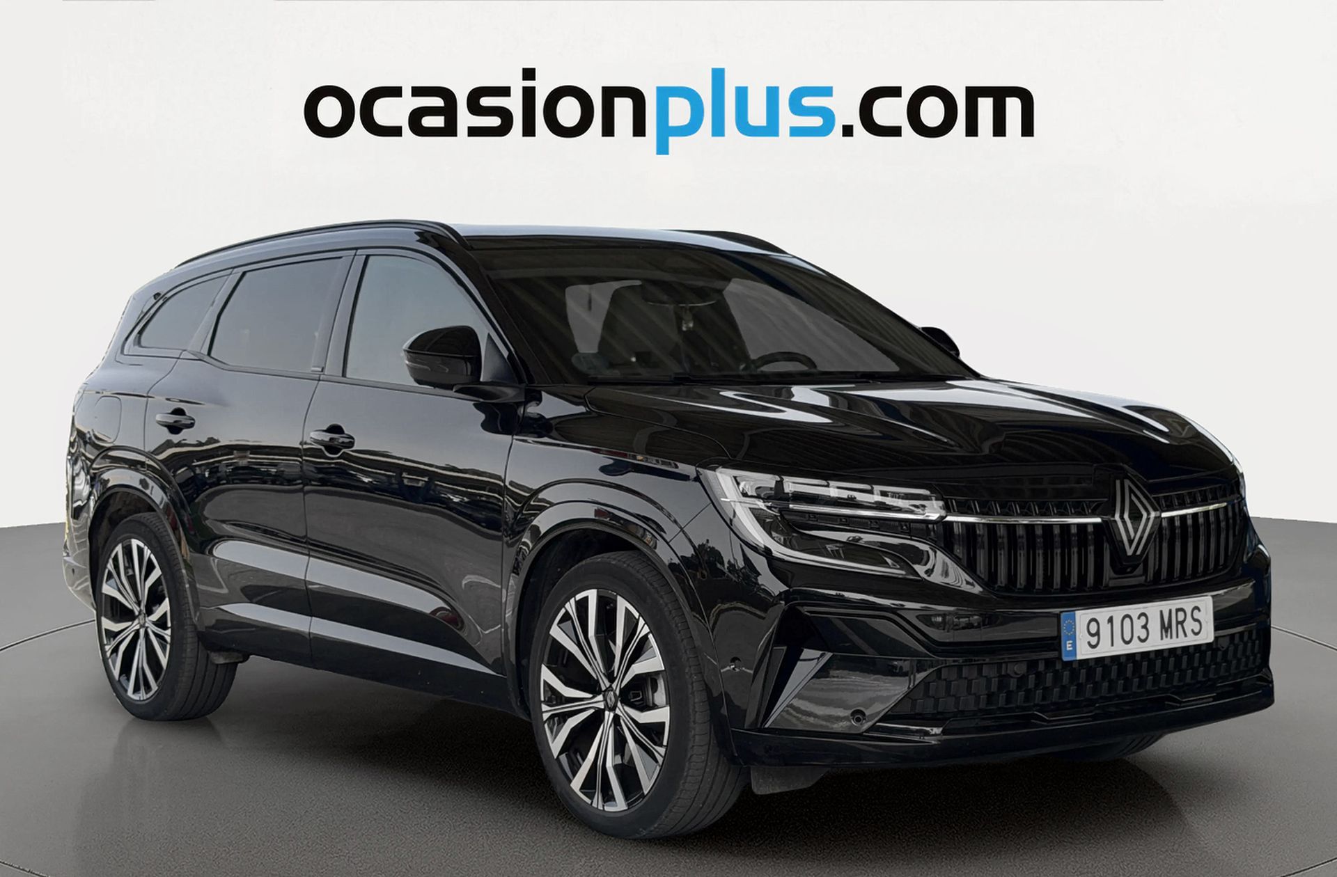 Renault Espace E-Tech full hybrid Iconic 7 plazas - foto 2