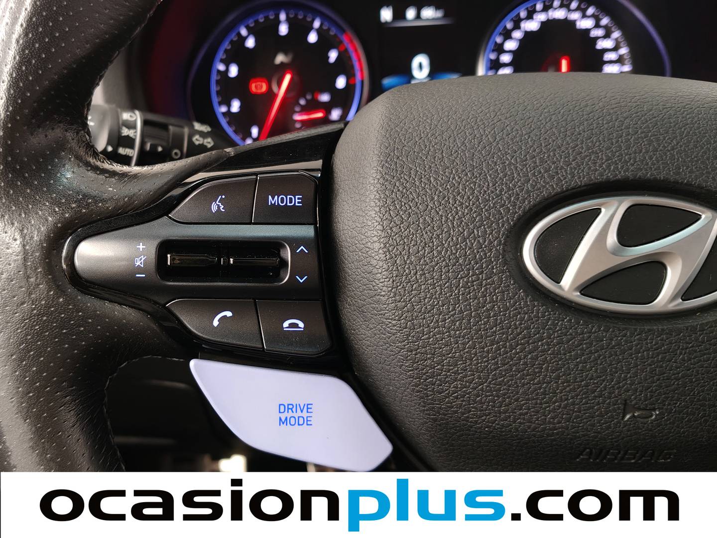 Hyundai i30 Hyundai i30 2.0 TGDI N Performance (280 CV) seminuevo