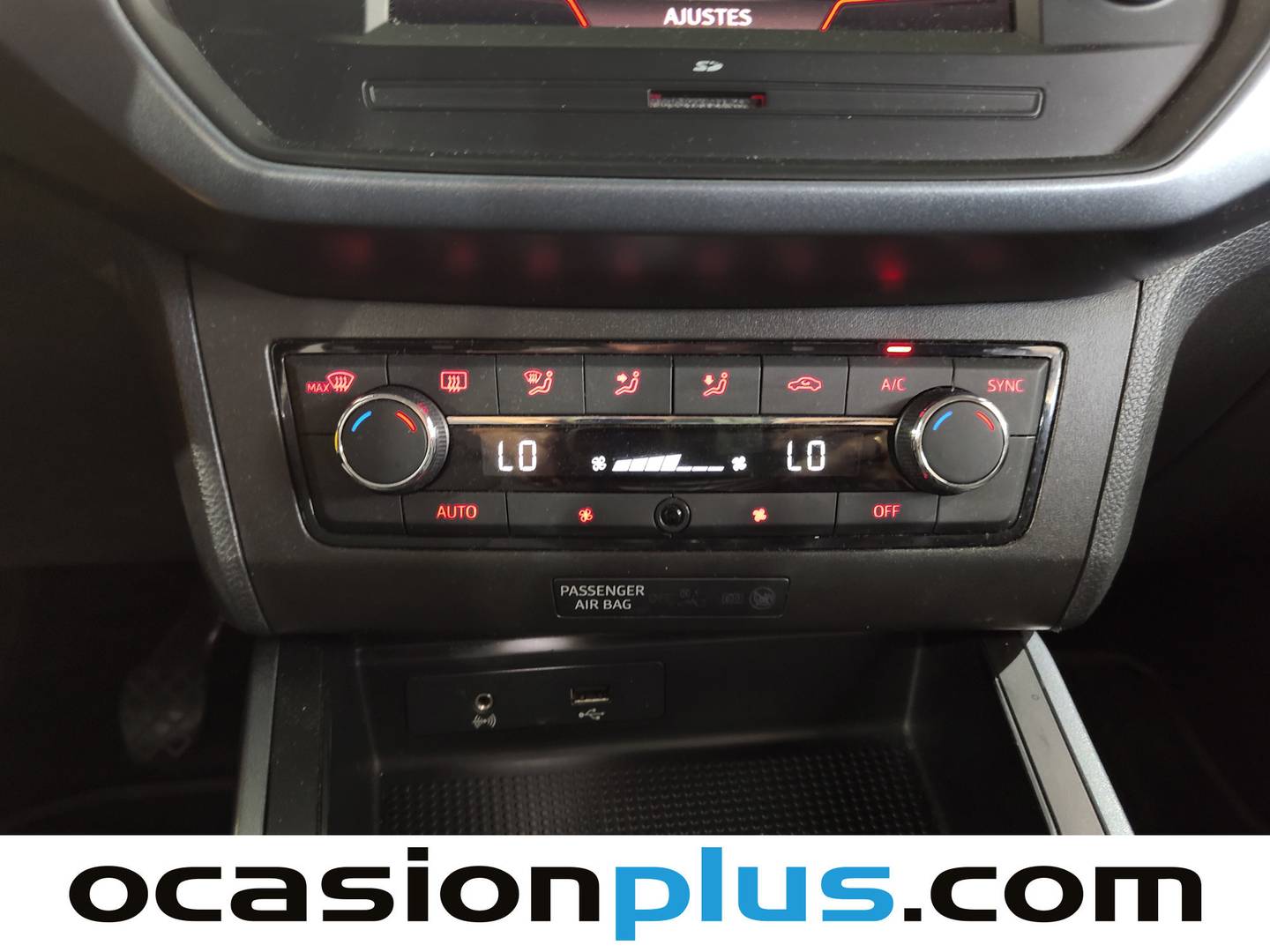 Extras del Seat Arona Seat Arona 1.0 TSI Ecomotive S&S Style (115 CV)