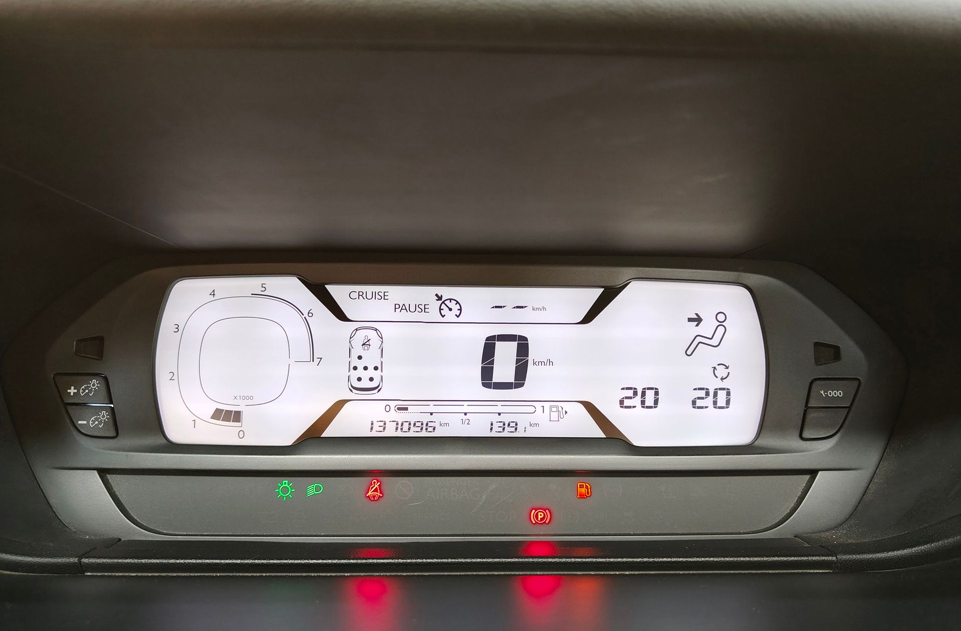 Citroën C4 Grand Picasso 1.6 HDi Airdream Seduction 7 plazas - foto 29