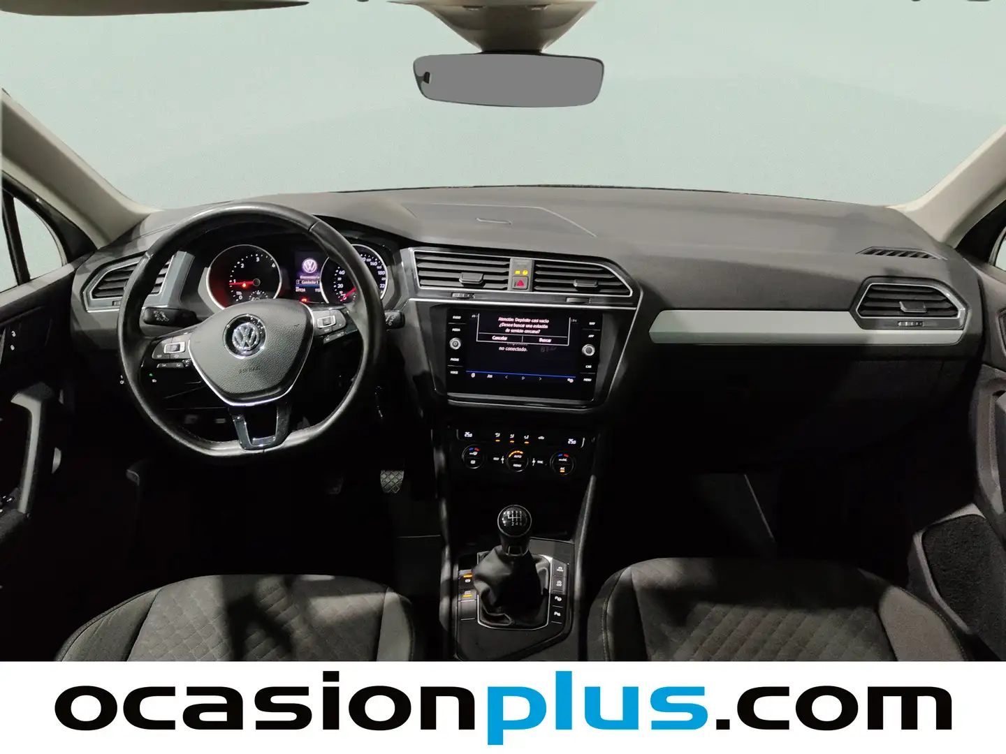 Foto Volkswagen Tiguan Volkswagen Tiguan Advance 2.0 TDI (150 CV) Pack R-Line