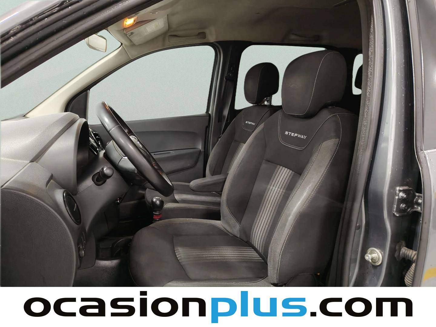 Foto Dacia Lodgy Dacia Lodgy Serie Limitada Nómada dCi  (107 CV) 7 Plazas