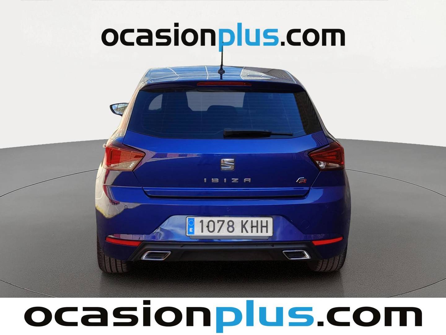 Seat Ibiza Seat Ibiza 1.6 TDI CR S&S FR (115 CV) km 0