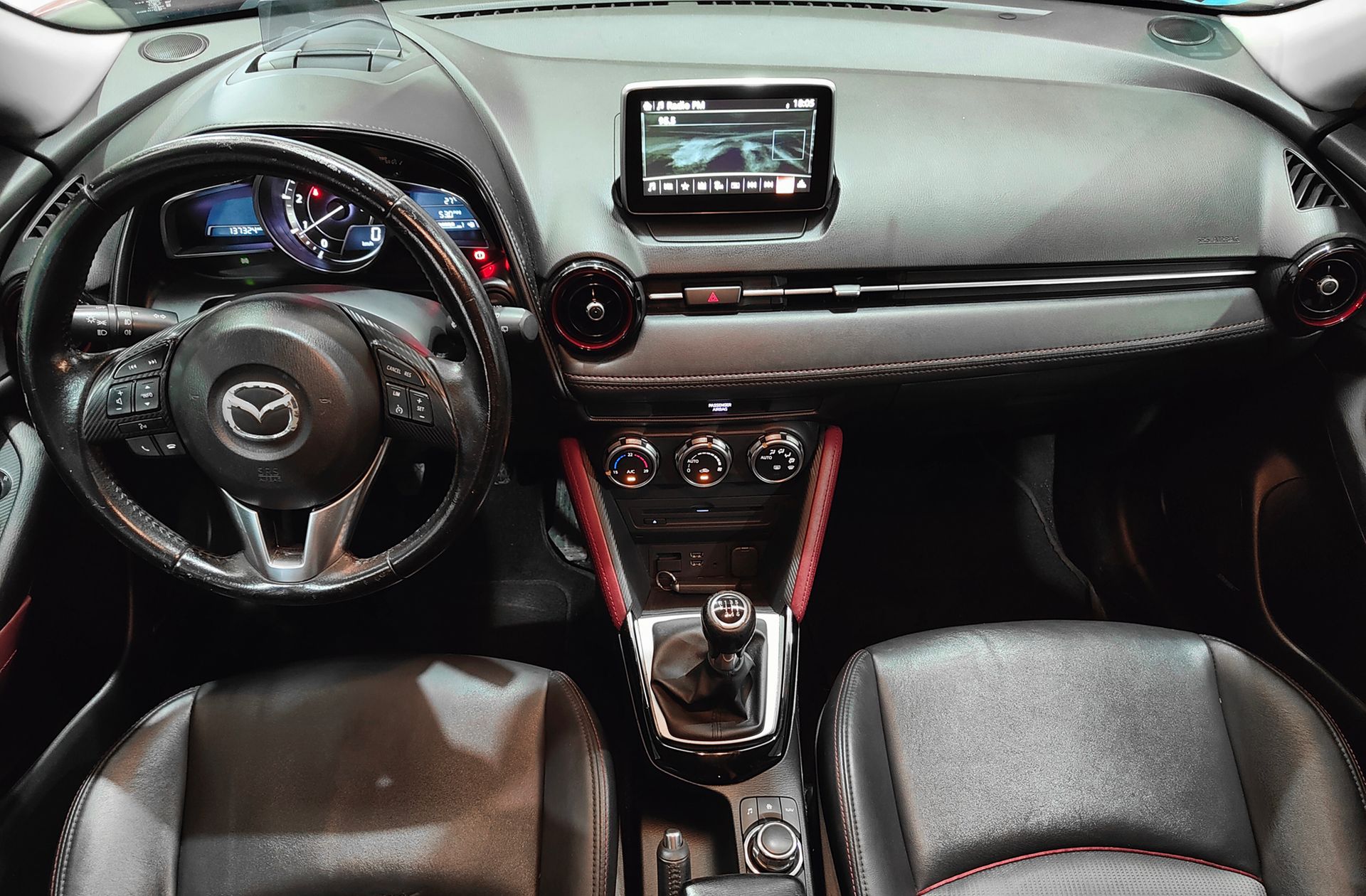 Mazda CX-3 1.5 DE Skyactiv Luxury 2WD - foto 6