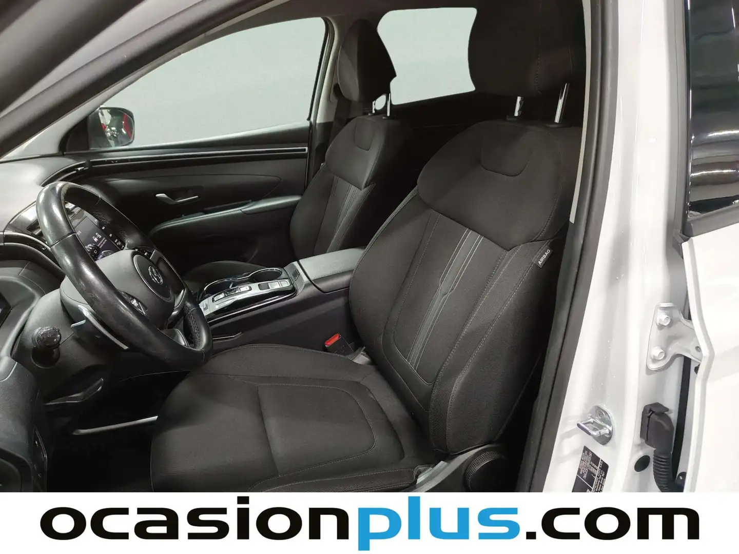 Foto Hyundai Tucson Hyundai Tucson 1.6 TGDI HEV Maxx Auto  (230 CV)