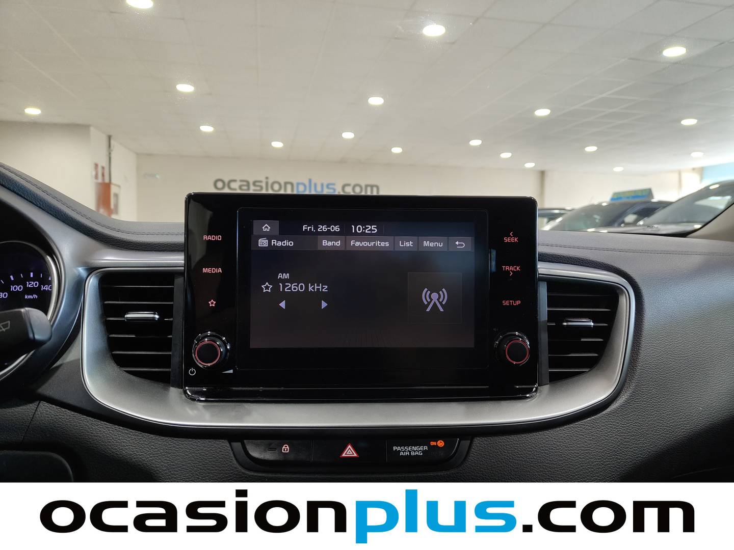 KIA Ceed KIA Ceed 1.0 MHEV Drive DCT (120 CV) híbrido