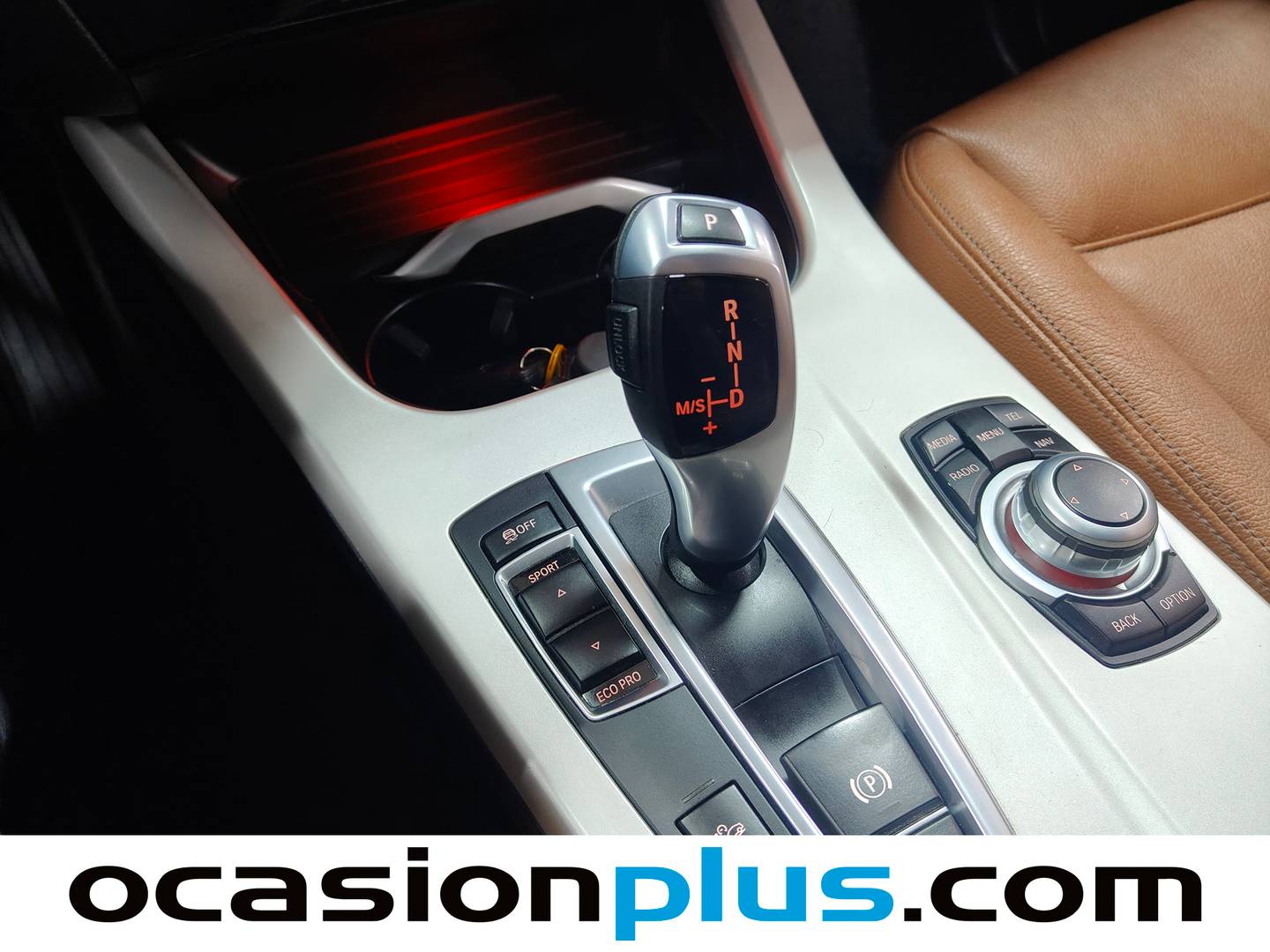 BMW X3 BMW X3 xDrive20d  (190 CV) de segunda mano