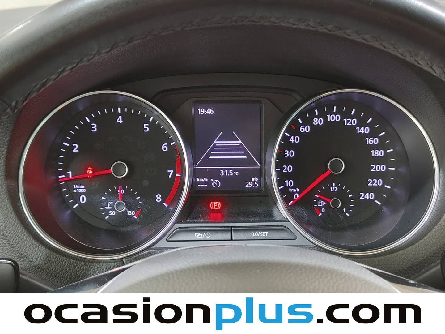 Foto Volkswagen Polo Volkswagen Polo Sport 1.2 TSI BMT (110 CV)